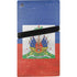 Haiti Flag Distressed PS5 Pro Console Skin